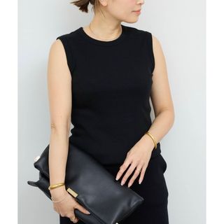 ドゥーズィエムクラス(DEUXIEME CLASSE)のまい様Deuxieme Classe◇dignity sleeveless 2枚(カットソー(半袖/袖なし))