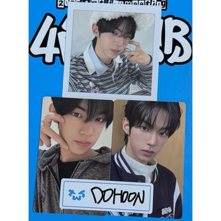 TWS ドフン 42CLUB セット(アイドルグッズ)