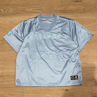 Chrome Hearts クロムハーツ　メッシュシャツ　未使用品　XL(Tシャツ/カットソー(半袖/袖なし))