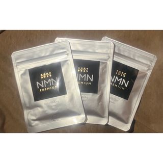 NMN 4800 レバンテ PREMIUM 30粒×3袋