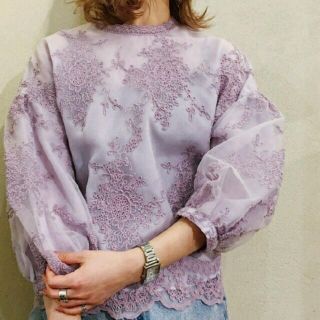 ページボーイ(PAGEBOY)の新品・タグ付き！完売品♡(シャツ/ブラウス(長袖/七分))