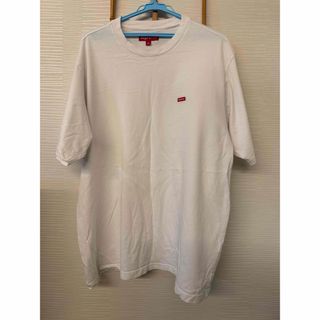 Supreme Small Box Tee "White" サイズL