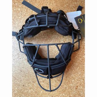 Evoshield MLB マスク　スロートガードと専用袋付き(防具)