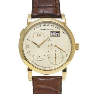 ランゲアンドゾーネ(A. Lange & Söhne（A. Lange & Sohne）)の中古 ランゲ＆ゾーネ A. Lange & Sohne 101.021 シルバー メンズ 腕時計(腕時計(アナログ))