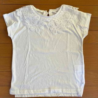 グローバルワーク(GLOBAL WORK)のglobalwork 襟付きTシャツ　130(Tシャツ/カットソー)