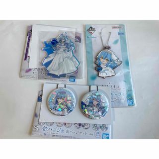一番くじ　ホロライブ　〜wedding Dress Style〜　雪花ラミィ(その他)