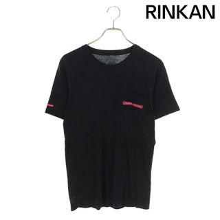 クロムハーツ(Chrome Hearts)のクロムハーツ  CH T-SHRT/1 バック英字プリントプリントTシャツ メンズ S(Tシャツ/カットソー(半袖/袖なし))