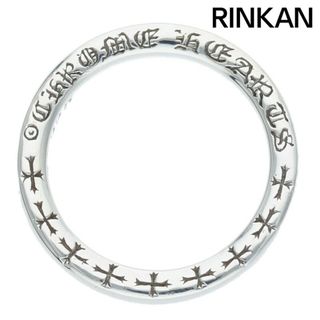 クロムハーツ(Chrome Hearts)のクロムハーツ  NTFL シルバーリング メンズ 18号(リング(指輪))