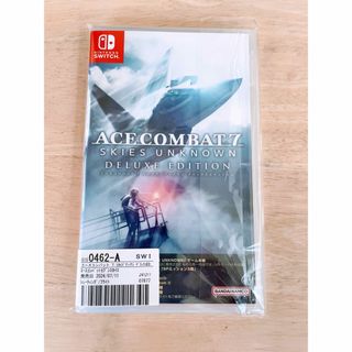 ACE COMBAT7 エースコンバット7 Nintendo Switch