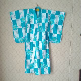 女児浴衣　110(甚平/浴衣)