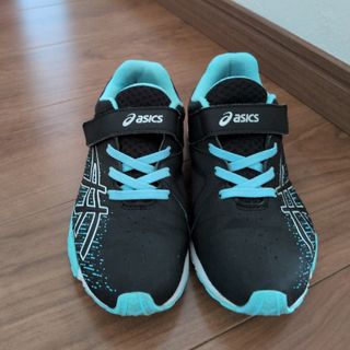asics - asics☆スニーカー☆22.0cm