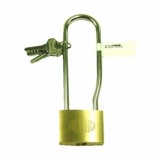 【新着商品】アルファアルファ 南京錠 吊長タイプ 1000-50L/S(その他)