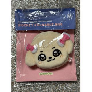 IVE ユジン minive 韓国 ポップアップ エコバッグ 釜山 会場限定(K-POP/アジア)