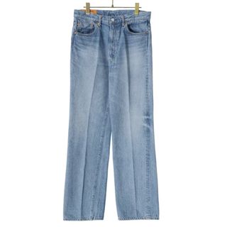 キャプテンサンシャイン(KAPTAIN SUNSHINE)のKAPTAIN SUNSHINE Skate Shoecut Denim(デニム/ジーンズ)