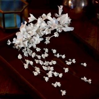 花飾り 髪飾り 浴衣 和装小物(和装小物)