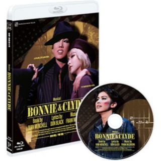 【廃盤】雪組公演 ミュージカル「BONNIE & CLYDE」Blu-ray(舞台/ミュージカル)