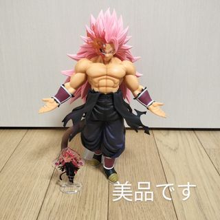 【美品】一番くじ ドラゴンボール ラストワン賞 紅き仮面のサイヤ人(アニメ/ゲーム)