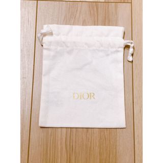 ディオール(Dior)のDior巾着(ポーチ)