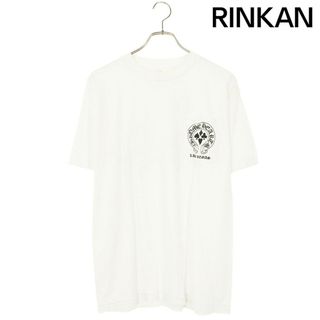 クロムハーツ(Chrome Hearts)のクロムハーツ  CH T-SHRT LTD ラスベガス限定バックプリントTシャツ メンズ M(Tシャツ/カットソー(半袖/袖なし))