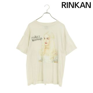 セントマイケル SAINT MICHAEL  23SS  SM-S23-0000-123 キャラクタープリントTシャツ メンズ S(Tシャツ/カットソー(半袖/袖なし))