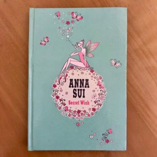 アナスイ(ANNA SUI)の【新品】アナスイ ノート(ノート/メモ帳/ふせん)