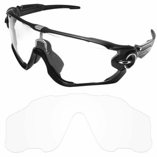 OAKLEY☆ジョーブレーカー★クリアレンズ PapaViva社製(サングラス/メガネ)