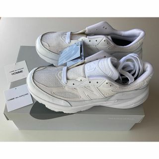 コムデギャルソン(COMME des GARCONS)のコムデギャルソン New Balance 990v6 U990CD6 26cm(スニーカー)