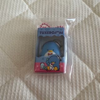 バンダイ(BANDAI)のサンリオキャラクターズ　食玩　タキシードサム(その他)