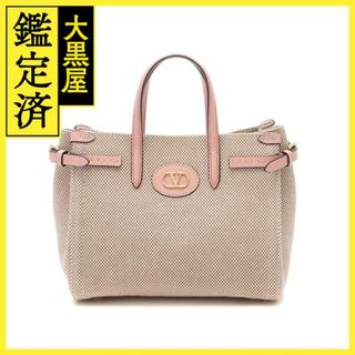 バレンティノ(VALENTINO)のバレンチノ アンティーブ スモールトート 6W2B0R20JSE 【472】(トートバッグ)