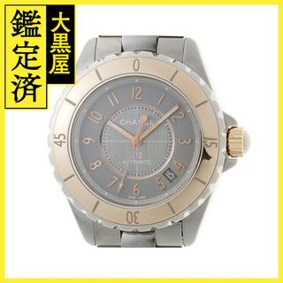 シャネル(CHANEL)のシャネル J12 クロマティック H4185 【200】(腕時計(アナログ))