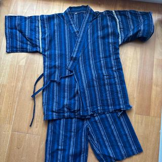 マザウェイズ(motherways)の甚平140cm(甚平/浴衣)