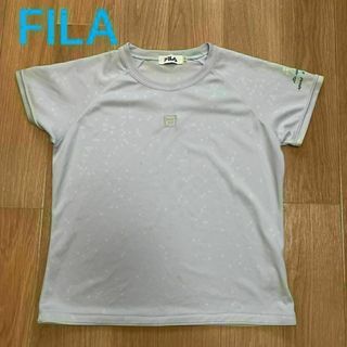 フィラ(FILA)のFILA トレーニングウェア　トップス　L(トレーニング用品)