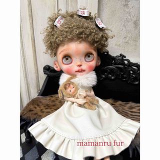 チェリーちゃん Cherry オダニミユキ様　ドールスタンド オダニミユキ様 チェリーちゃん レディレッド Cherryちゃん