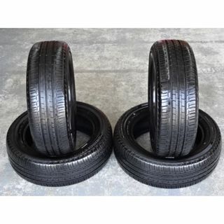 22年製造ブリヂストンエコピア150 185/60R15 84H中古4本セット
