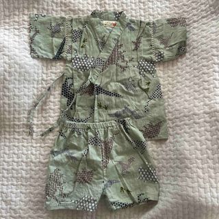 バースデイ(バースデイ)の男の子甚平　95サイズ(甚平/浴衣)