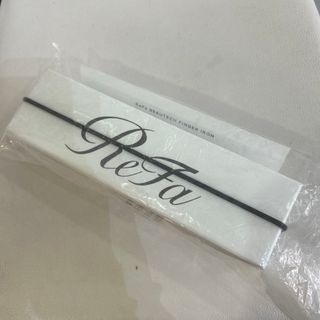 リファ(ReFa)のReFa ビューテック フィンガーアイロン RE-AI02A(ヘアアイロン)