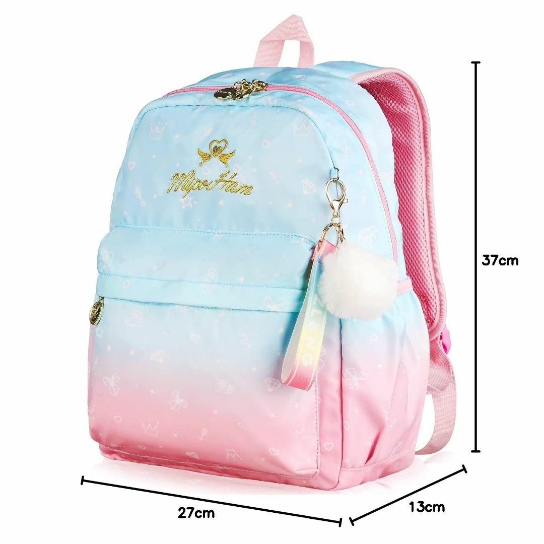 [MIPOHAM] リュック 子供 キッズ リュックサック 17L バッグ 小学 その他のその他(その他)の商品写真