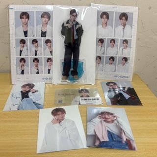 鈴木凌グッズまとめ売り(アイドルグッズ)