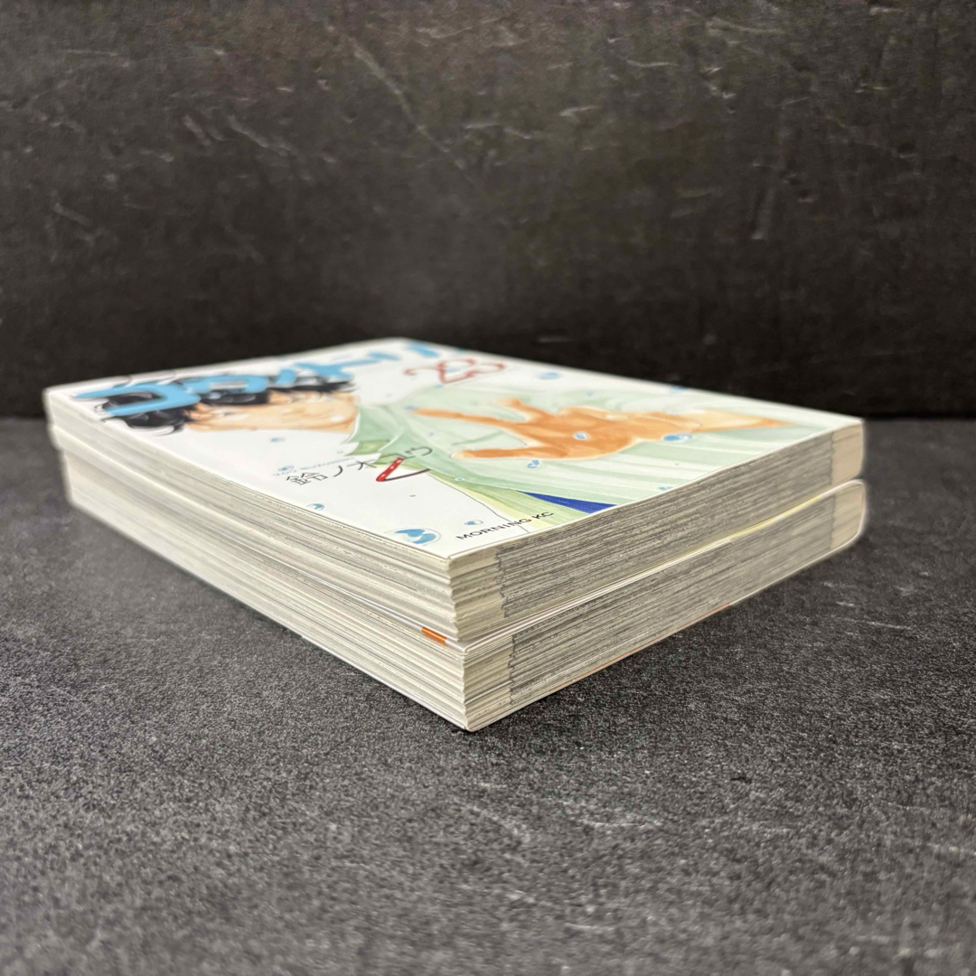 「コウノドリ」23巻、24巻、2冊セット　鈴ノ木ユウ エンタメ/ホビーの漫画(青年漫画)の商品写真