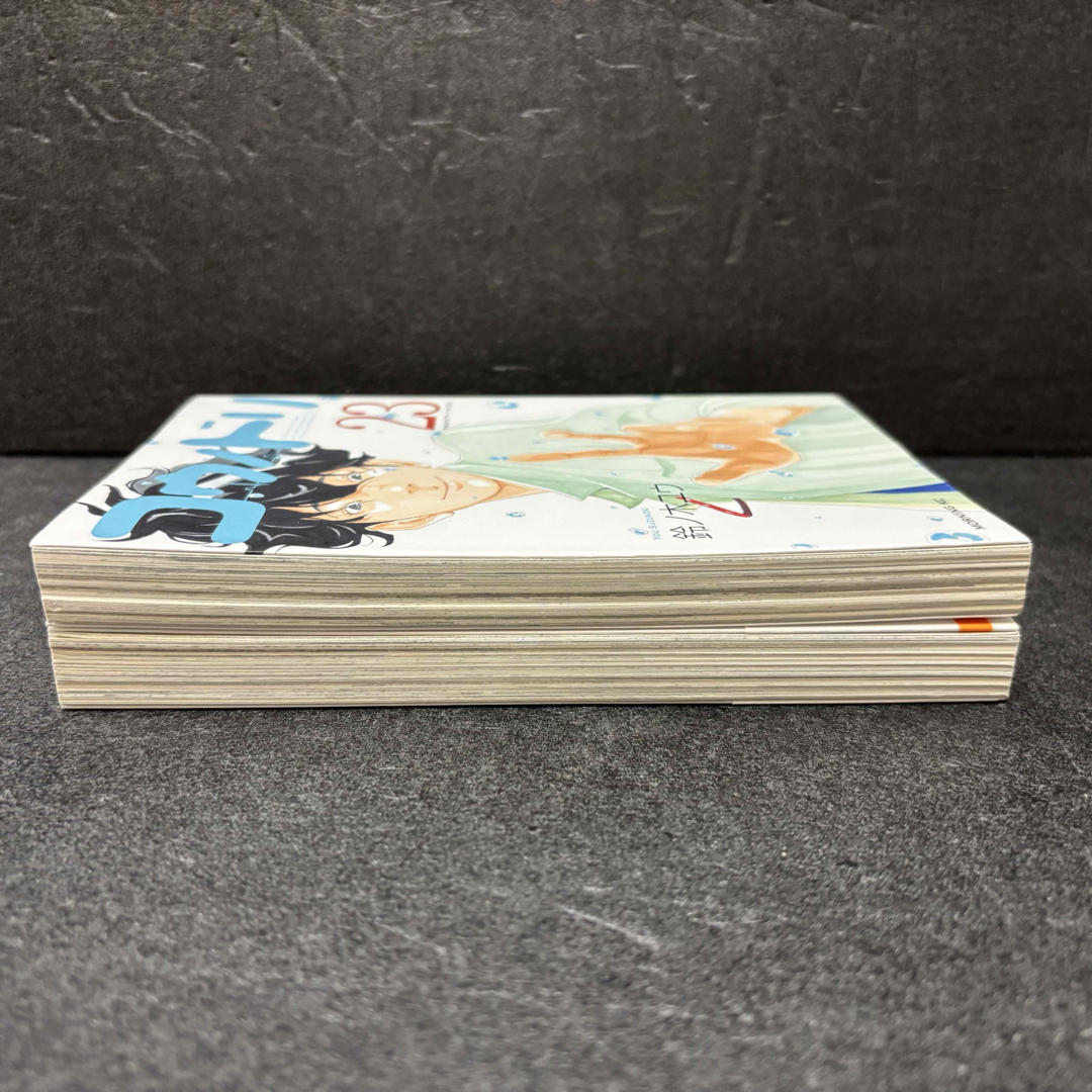 「コウノドリ」23巻、24巻、2冊セット　鈴ノ木ユウ エンタメ/ホビーの漫画(青年漫画)の商品写真