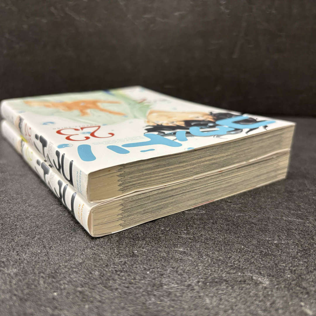 「コウノドリ」23巻、24巻、2冊セット　鈴ノ木ユウ エンタメ/ホビーの漫画(青年漫画)の商品写真