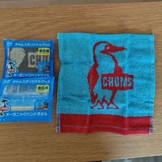チャムス(CHUMS)のCHUMS　十六茶　グッズ(ノベルティグッズ)