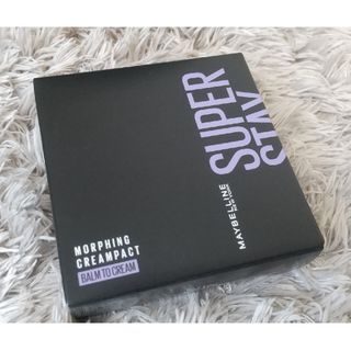 メイベリン(MAYBELLINE)の【新品未開封】メイベリン SPステイ クリームパクト ファンデーション N20(ファンデーション)