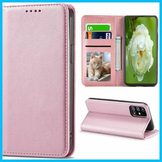 Galaxy A51 5G ケース手帳型 SCG07 ケース サムスン ギャラク(その他)