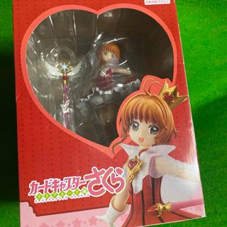 カードキャプチャーさくら　フィギュア新品(アニメ/ゲーム)