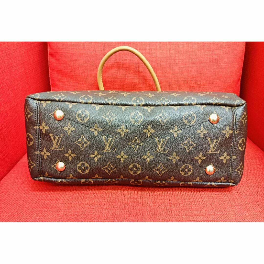 【出会えた一点物】Louis Vuitton モノグラムパラスMM ルイ・ヴィトン モノグラム パラス ノワール【ルイ・ヴィトン
