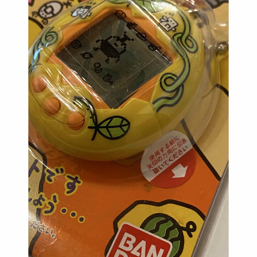 【未開封】森で発見！！ たまごっち　BANDAI 1998 未開封】森で発見！！ たまごっち BANDAI 1998 - メルカリ