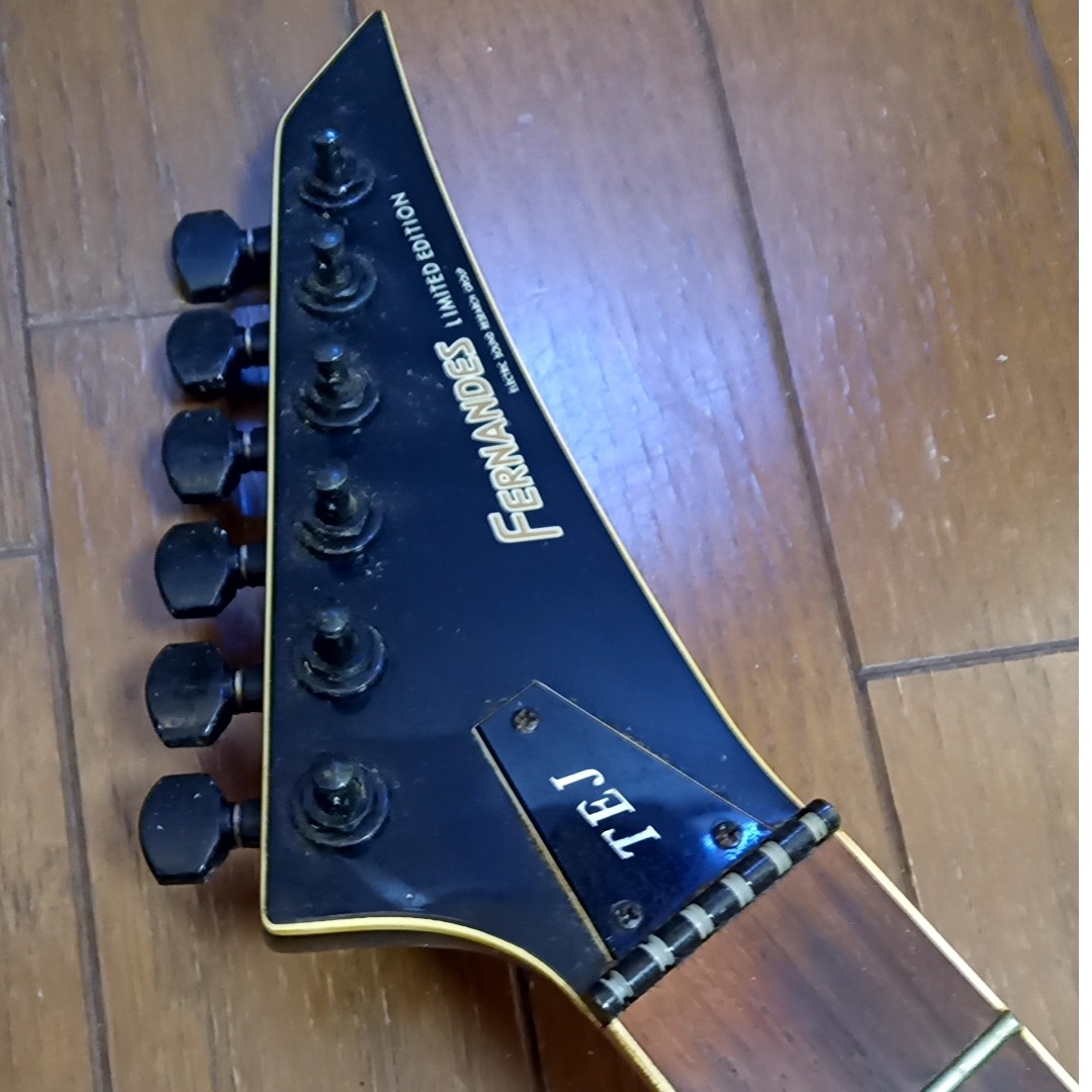 #Fernandes #TEJ #テレキャスター #エレキギター#布袋寅泰 FERNANDES】TEJ-95S テレキャスタータイプ【布袋寅泰】の通販 by