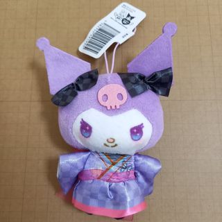 サンリオ(サンリオ)のサンリオキャラクターズ 浴衣マスコット クロミちゃん(キャラクターグッズ)