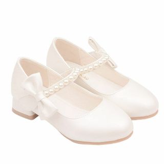 【新着商品】[SYUKEKEYA] [シュケケヤ] 女の子 ドレスシューズ フォ